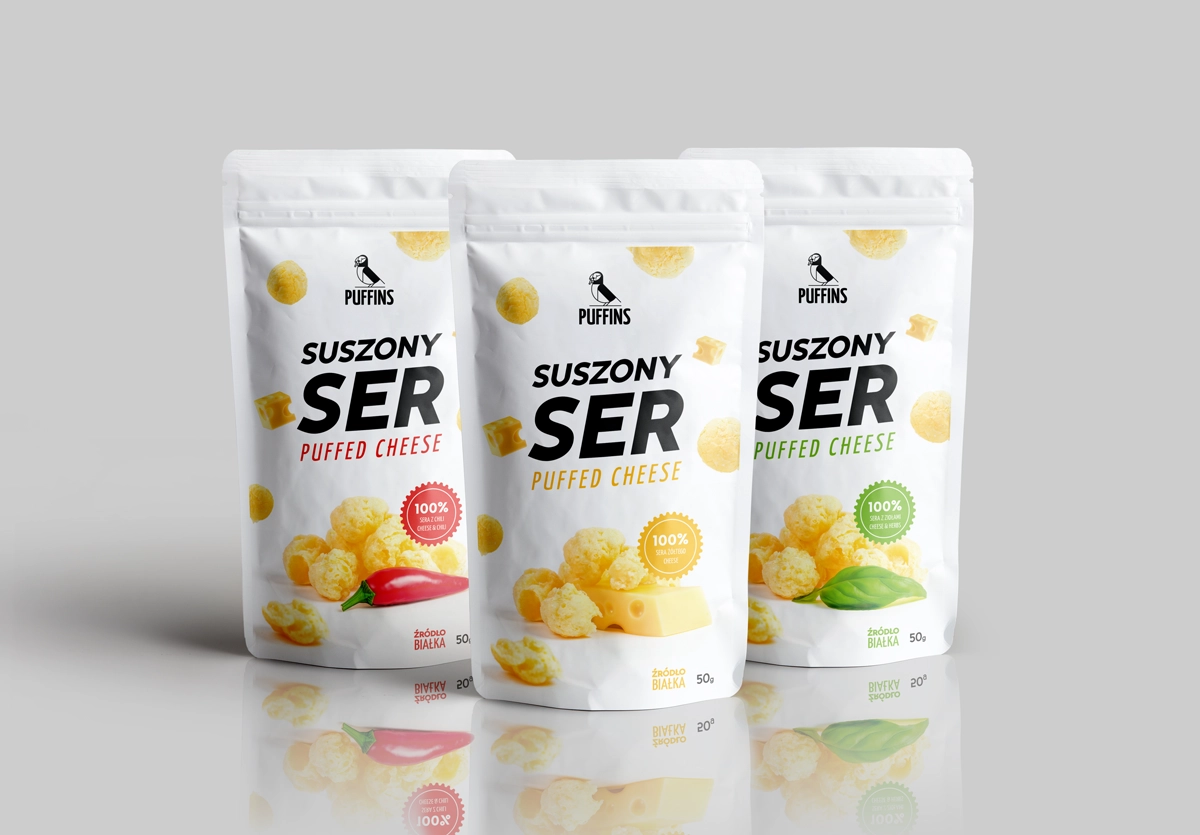 food packaging design projekty graficzne opakowań