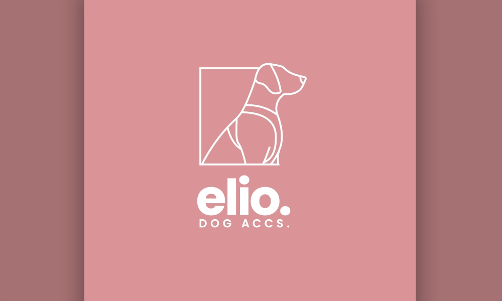 logo marki akcesoria dla psów